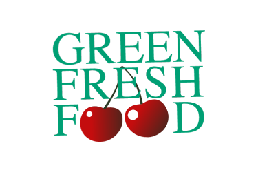 Green Fresh Food Logo Supplier of BraveBalls