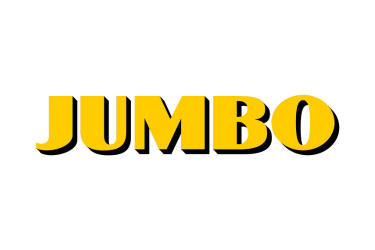Jumbo Amsterdam Noord Logo Supplier of BraveBalls
